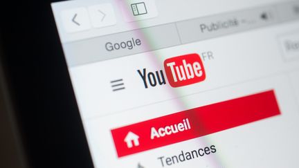 YouTube lance, mercredi&nbsp;19 septembre 2018, ses premières séries françaises. (MAXPPP)