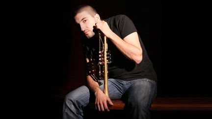 Le trompettiste Ibrahim Maalouf
 (Arnaud Weil)