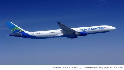 &nbsp; (Airbus A330-300 Air Caraïbes © Airbus)