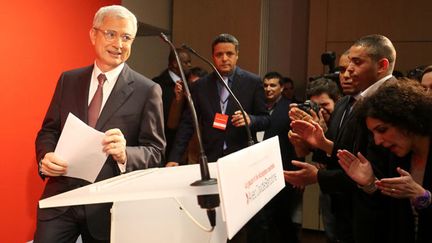 &nbsp; (Claude Bartolone a été battu dimanche soir en Ile-de-France par Valérie Pécresse lors du second tour des régionales  © MaxPPP)