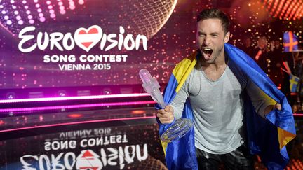 Eurovision : Måns Zelmerlöw succède à Conchita Wurst