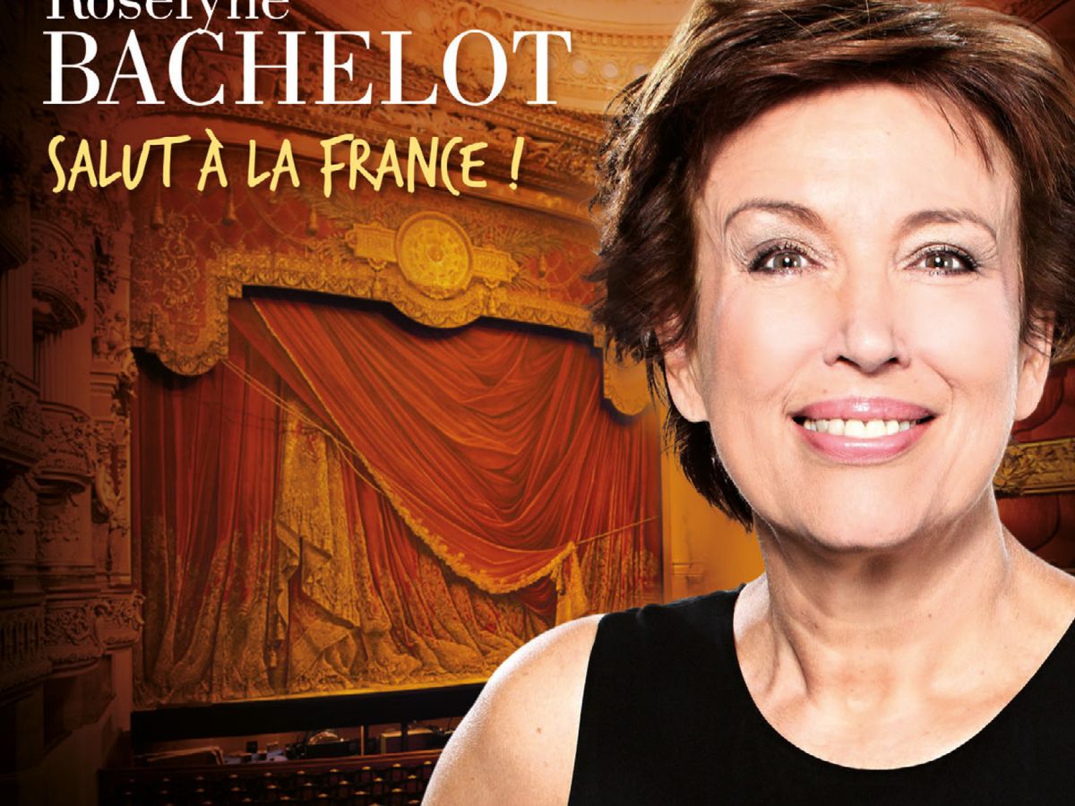 Roselyne Bachelot mélomane : 