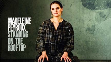 La pochette de Standing on the rooftop
 (Madeleine Peyroux)