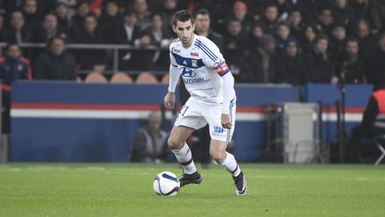 Lyon va faire appel de la suspension de quatre matches de Maxime Gonalons (JEAN MARIE HERVIO / DPPI MEDIA)