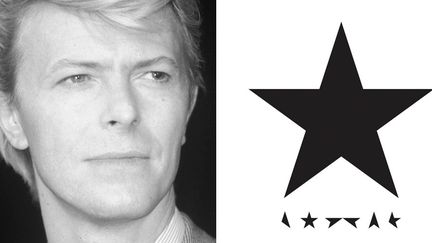 David Bowie l auteur de la pochette de