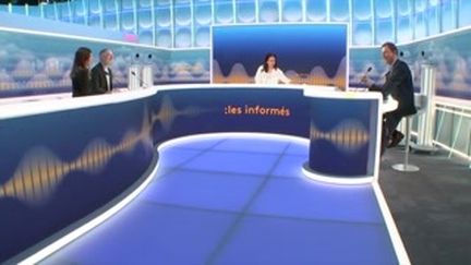 Les informés du matin du 4 décembre 2024 (RADIOFRANCE/FRANCEINFO)