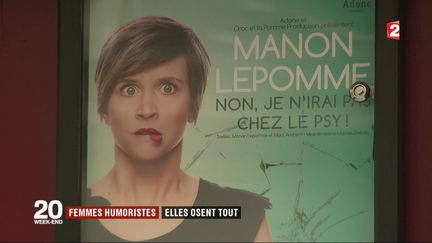 Humour : ces femmes qui osent tout sur scène