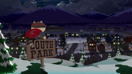 South Park : L'Annale du destin (UBISOFT)