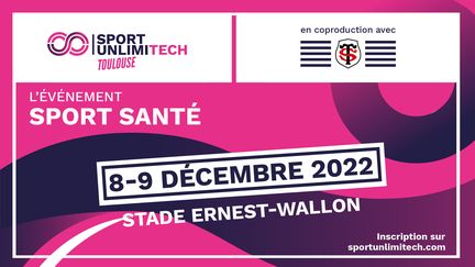 À Toulouse les 8 et 9 décembre, au stade Ernest-Wallon (Sport Unlimitech)