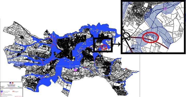 &nbsp; (PREFECTURE DE L'AUDE / FRANCEINFO)