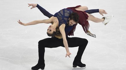 Gabriella Papadakis et Guillaume Cizeron conservent leur couronne mondiale