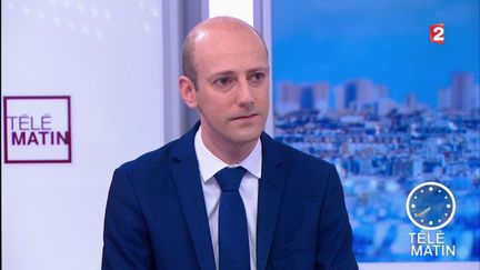 Stanislas Guérini, député LREM (France 2)