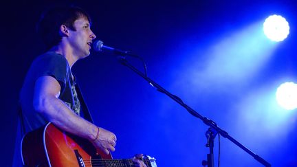 James Blunt à Moscou en avril 2014
 (Ramil Sitdikov / RIA Novosti)