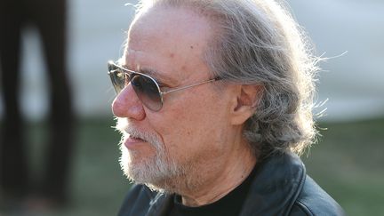 Tommy Ramone, le dernier membre vivant des Ramones, est mort le 11 juillet 2014 &agrave; 62 ans.&nbsp; (JASON LA VERIS / GETTY IMAGES)