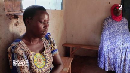 Au Rwanda, la difficile réconciliation d'une mère avec sa fille née d'un viol (ENVOYÉ SPÉCIAL  / FRANCE 2)