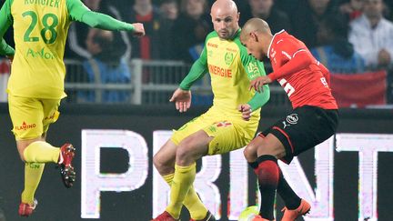 Wahbi Khazri, bourreau de Nantes