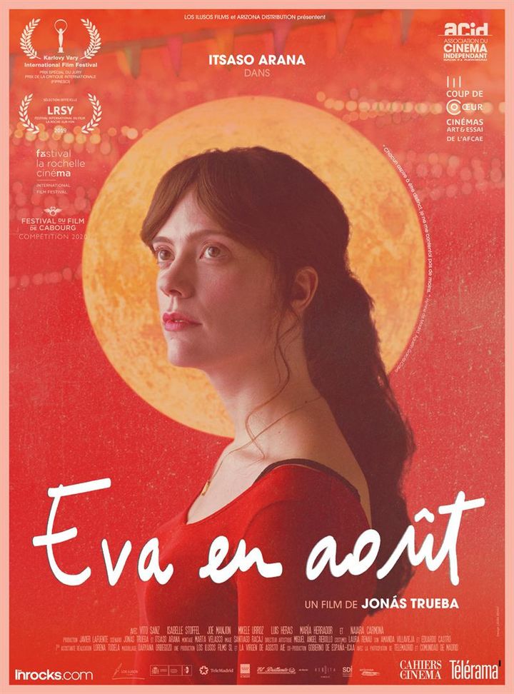 Eva en août, le dernier film de Jonás Trueba, sort en salles le 5 août.&nbsp; (Arizona Distribution)