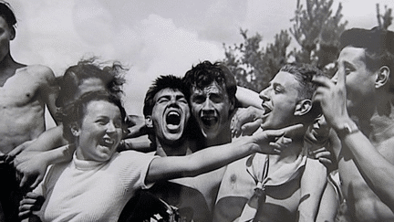 Une des photos exposées
 (France 3)