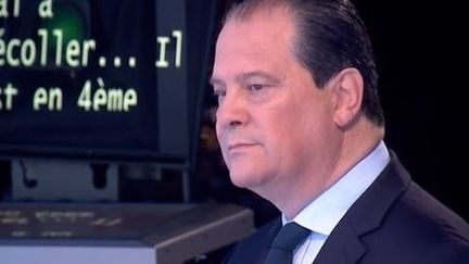 cambadelis&nbsp; (FRANCE 2)