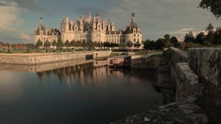 Patrimoine : le château de Chambord, un emblème de la Renaissance