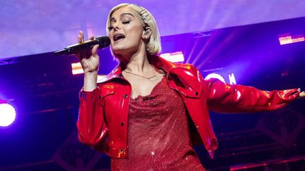 Bebe Rexha (2018)
 (SUZANNE CORDEIRO / AFP)