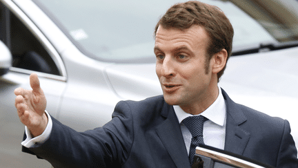  (Emmanuel Macron annonce entre 5 et 10 milliards d'euros de cession d'actifs dans les 18 prochains mois © REUTERS/Jacky Naegelen)