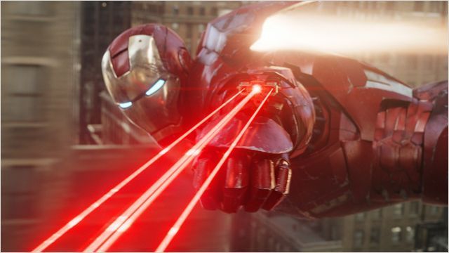 Iron Man est un des &quot;Avengers&quot; de Joss Whedon
 (The Walt Disney Company France)