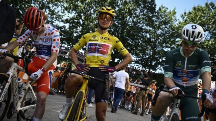 Tour de France femmes 2024 : l'Alpe d'Huez en juge de paix pour le maillot jaune... La 8e et dernière étape en questions