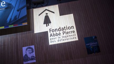 &nbsp; (Fondation Abbé Pierre © Maxppp)