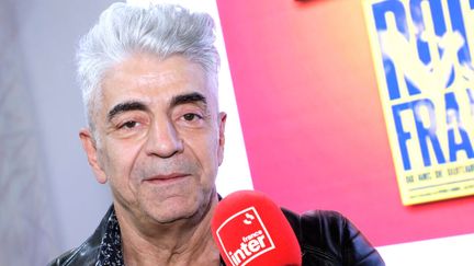 Didier Varrod prépare la troisième édition de l'Hyper Weekend Festival de Radio France : 