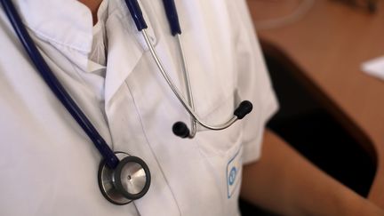 La jeune femme est soupçonnée de violences sur une médecin après avoir tenté de récupérer une ordonnance que celle-ci refusait de lui donner. (VALLAURI NICOLAS / LA PROVENCE / MAXPPP)