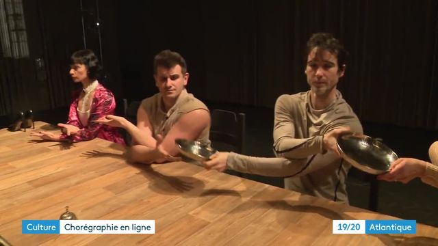 Entre cirque et danse, le beau spectacle de la compagnie franco-brésilienne Sôlta est à voir en live vidéo