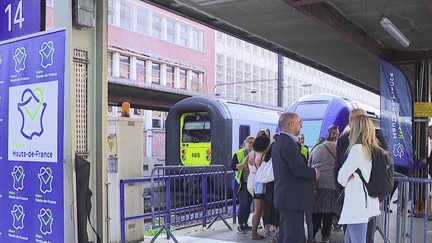 Hauts-de-France : des trains à un euro pour visiter la région