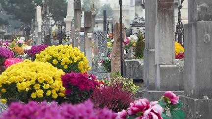 "60 millions de consommateurs" dénonce les placements ruineux des contrats d'assurances obsèques dans son hors-série du 5 septembre 2019.&nbsp; (BERNARD VAN BERG / EYEEM / GETTY IMAGES)