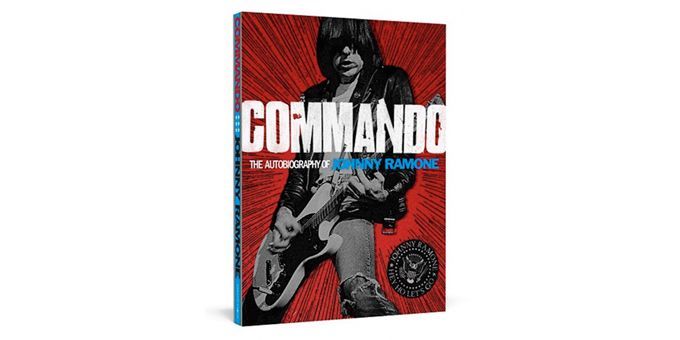 L&#039;autobiographie de Johnny Ramone
 (Abrams Images)