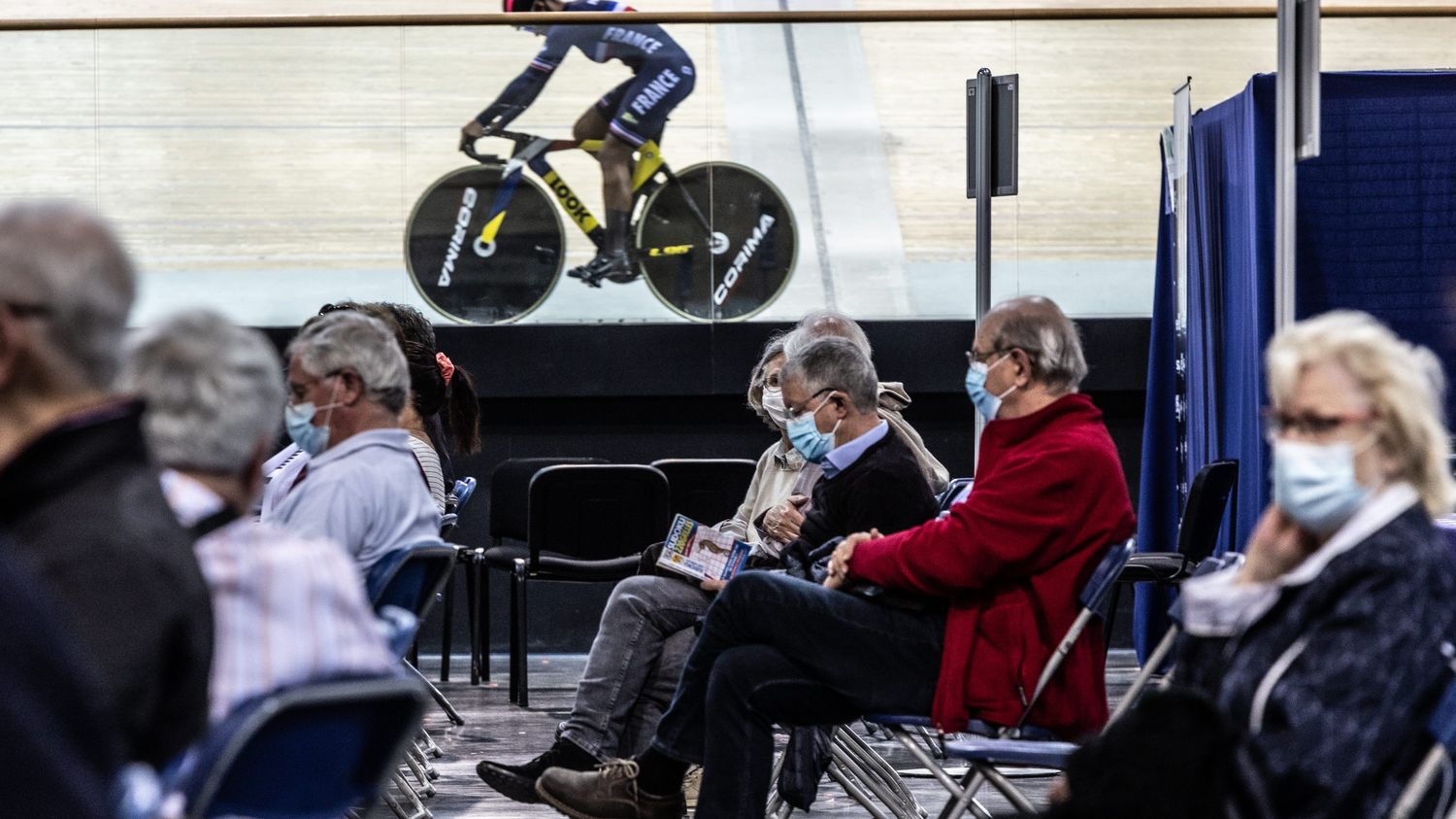 Moeten we de race starten om vaccins tegen Covid-19 voor Franse atleten te krijgen?