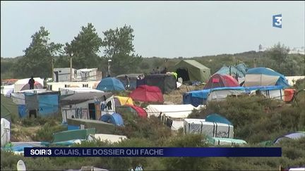 calais jungle