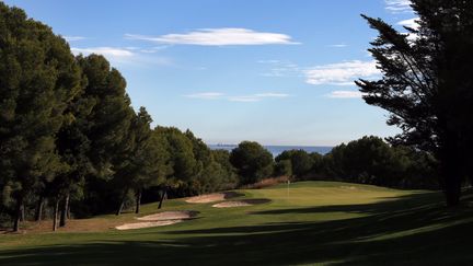 Le golf de Lumine près de Tarragone en Espagne (European Tour via Twitter)