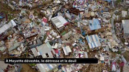 Mayotte : la détresse et le deuil sur un archipel dévasté