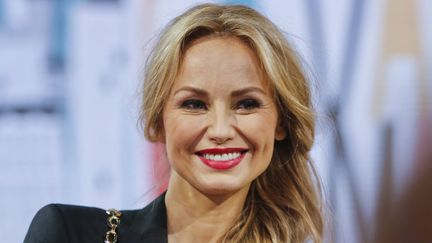 Adriana Karembeu signe "Je Viens d'un pays qui n'existe pas"
 (DOIGNON PHILIPPE/SIPA)