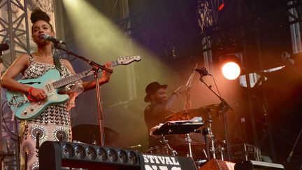 Lianne La havas, la folk dans la peau
 (Adrien Morcuende / Culturebox )