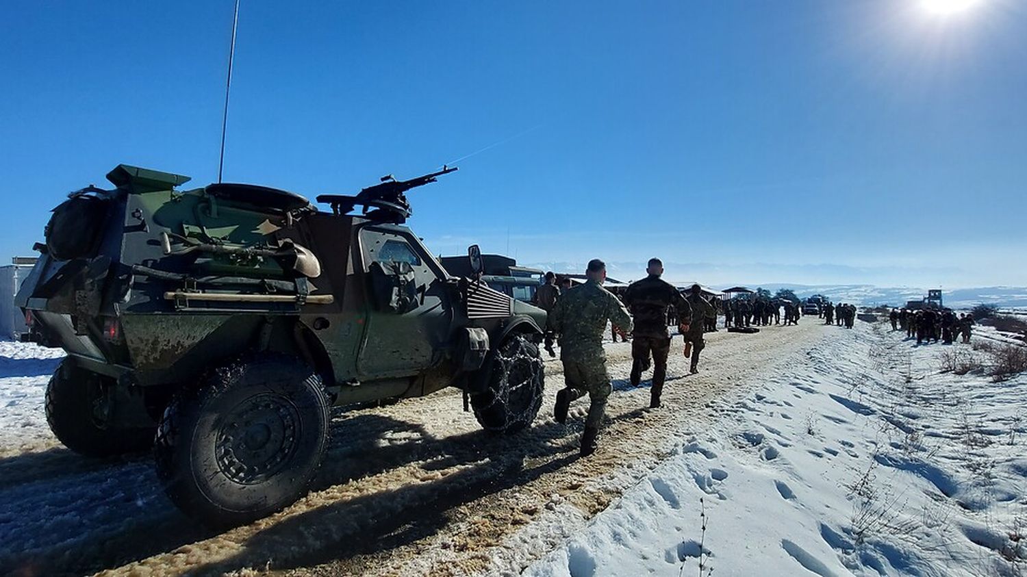 Reportage Guerre En Ukraine Les Soldats Fran Ais En Premi Re Ligne