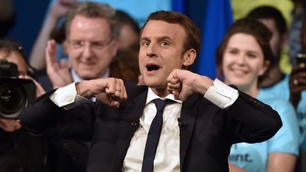 Législatives : vers une Assemblée nationale "En Marche !" ?