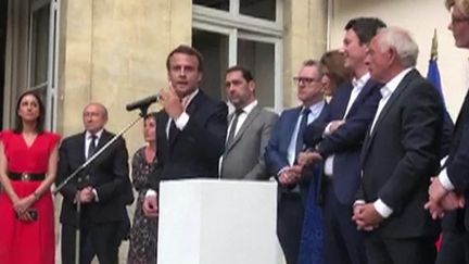 Affaire Benalla : décryptage de la communication d'Emmanuel Macron