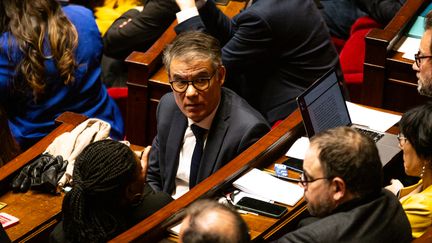 Motion de censure : l'incertitude demeure sur l'attitude des socialistes