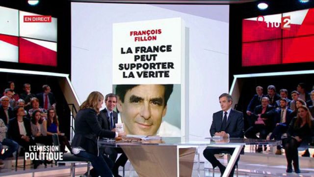 Le billet grinçant de Charline Vanhoenacker face à François Fillon