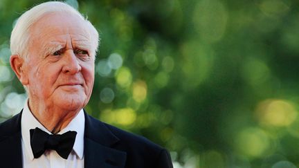 John Le Carré publie en France son 23e roman "Une vérité si délicate" (Seuil)
 (PHOTOSHOT/MAXPPP)