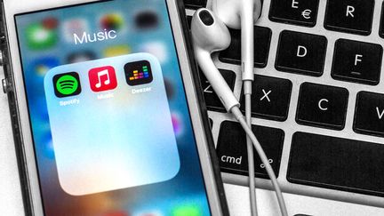 Streaming musical : Universal et Deezer s'accordent pour créer un nouveau modèle de rémunération des artistes