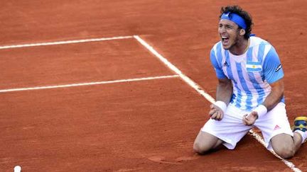 Juan Monaco a gagné trois fois cette saison sur le circuit. Trois fois en Coupe Davis