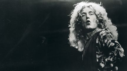 Robert Plant, Led Zeppelin 1976
 (REX FEATURES/SIPA)